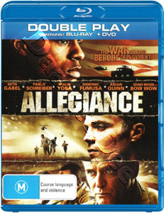 Allegiance | Recalled  |   Blu-Ray